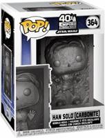 Funko Pop! Star Wars - Han in Carbonite #364