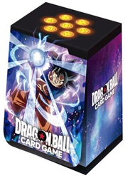 Dragon Ball SCG - Fusion World Official Card Case - Son Goku