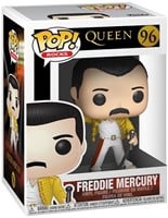 Funko Pop! - Queen Freddie Mercury #96