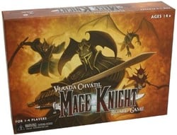 Mage Knight The Boardgame