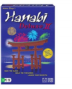 Afbeelding van het spelletje Hanabi Deluxe 2