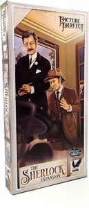 Afbeelding van het spel Picture Perfect - The Sherlock Expansion