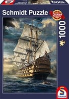 Sails Set Puzzel (1000 stukjes)