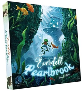 Afbeelding van het spelletje Everdell - Pearlbrook (2nd Edition)