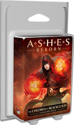 Ashes Reborn - The Children Of Blackcloud