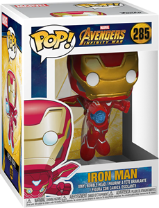 Funko Pop Marvel Avengers Iron Man 285