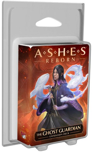 Ashes Reborn - The Ghost Guardian
