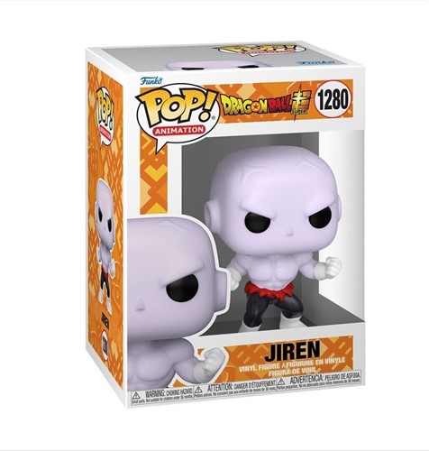 Funko Pop! - Dragon Ball Super Jiren #1280