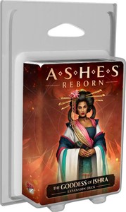 Afbeelding van het spelletje Ashes Reborn - The Goddess of Ishra