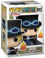 Funko Pop! - One Piece Sabo #922