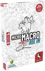 MicroMacro Crime City 3 – All Inn