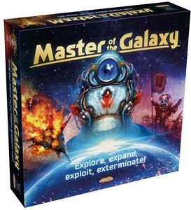 Afbeelding van het spelletje Master of the Galaxy