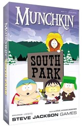 Munchkin - South Park