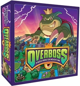 Brotherwise Games Boss Monster - Overboss Adventure