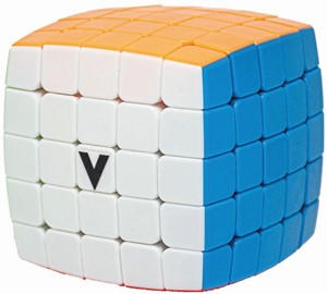 Afbeelding van het spel V-Cube 5