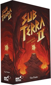 Afbeelding van het spelletje Sub Terra II - Inferno's Edge