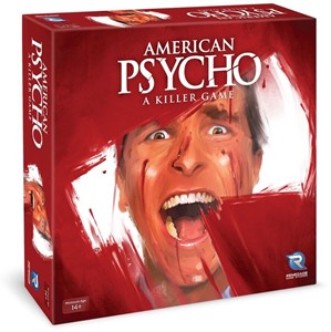 Afbeelding van het spelletje American Psycho - A Killer Game