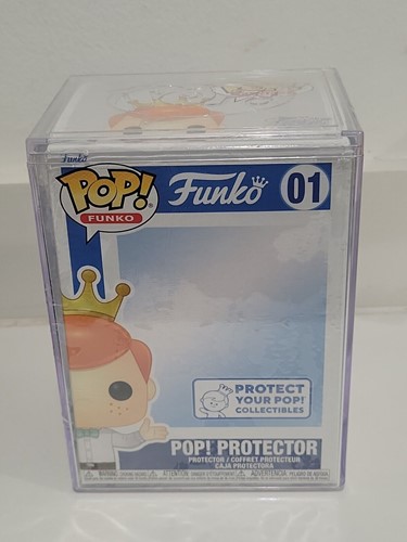 Funko Pop! - Premium Protector Hard Acrylic Box-2