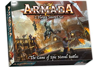 Afbeelding van het spel Armada - Two Player Starter Set