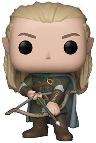Funko Pop! - Lord of the Rings Legolas #628-2