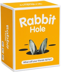 Afbeelding van het spelletje Rabbit Hole - Card Game