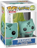 Funko Pop! - Pokemon Bulbasaur #453
