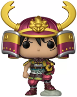 Funko Pop! - One Piece Armored Luffy Chase Variant #1262-2