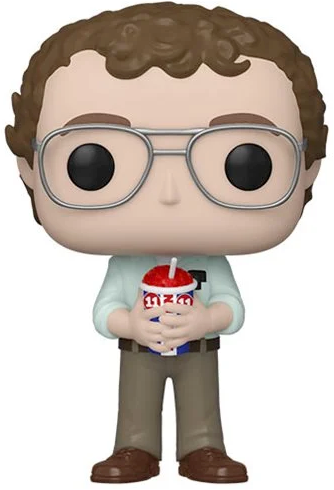 Funko Pop! - Stranger Things Season 3 Alexei #923-2