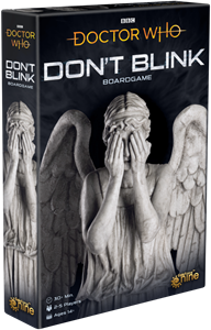 Afbeelding van het spelletje Doctor Who - Don't Blink