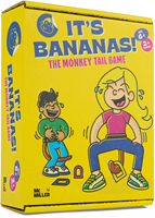 It's Bananas! The Monkey Tail Game