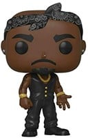 Funko Pop! - Tupac Shakur Vest Bandana #158-2