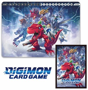 Afbeelding van het spelletje Digimon TCG Tamer's Box 4