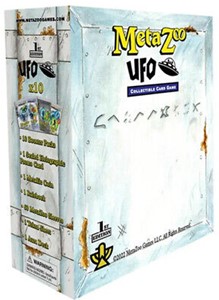 Afbeelding van het spel MetaZoo TCG - UFO 1st Edition Spellbook