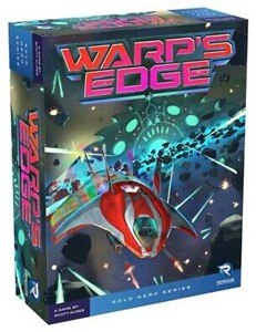 Thumbnail van een extra afbeelding van het spel Warp's Edge