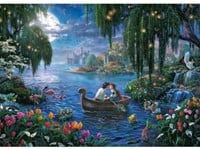 Disney Kleine Zeemeermin Puzzel (1000 stukjes)-2