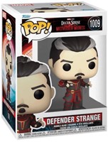 Funko Pop! - Doctor Strange 2 Defender Strange #1009