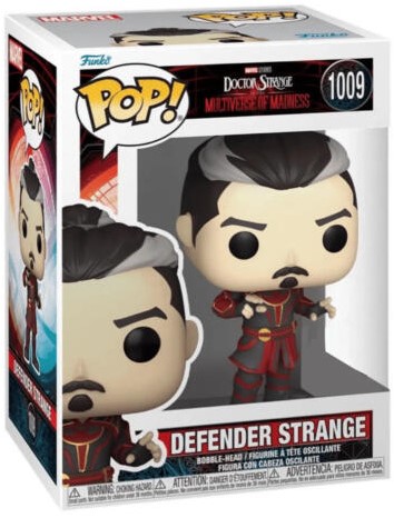 Funko Pop! - Doctor Strange 2 Defender Strange #1009