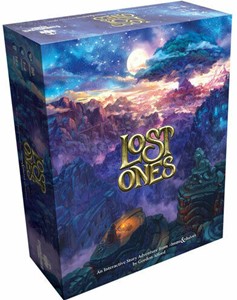 Afbeelding van het spel The Lost Ones - Boardgame