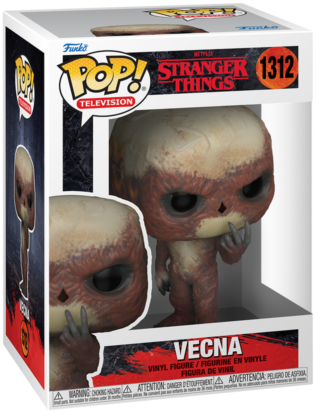 Funko Pop! - Stranger Things Vecna Pointing #1312