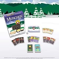 Munchkin - South Park-2