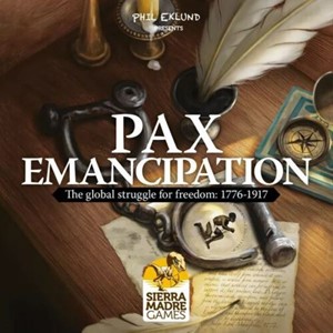 Afbeelding van het spel Pax Emancipation - Board Game