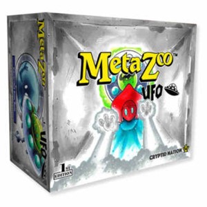 Afbeelding van het spel MetaZoo TCG - UFO 1st Edition Boosterbox