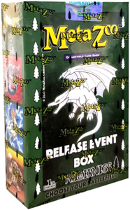 Afbeelding van het spelletje MetaZoo - Wilderness (1st Edition) Release Event Box