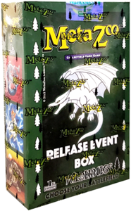 Afbeelding van het spel MetaZoo - Wilderness (1st Edition) Release Event Box