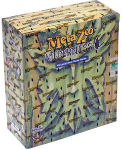 Afbeelding van het spel MetaZoo - Wilderness (1st Edition) Spellbook