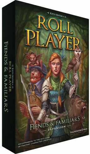 Roll Player - Friends & Familiars