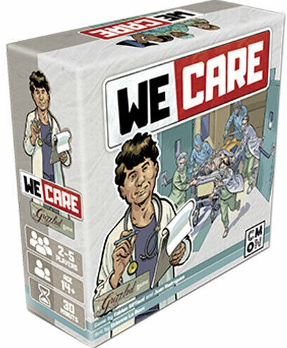 The Grizzled - We Care