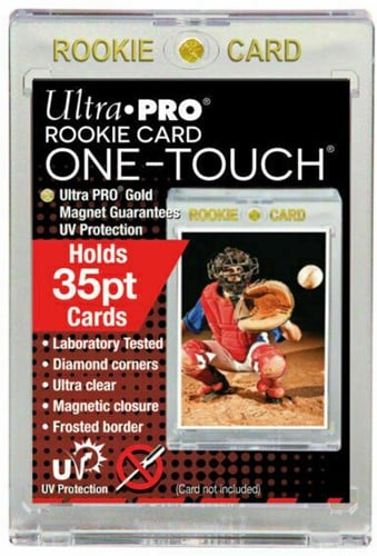 35PT Rookie UV One-Touch Magnetic Holder