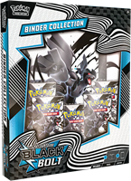 Pokemon - Black Bolt Binder Collection - Zekrom
