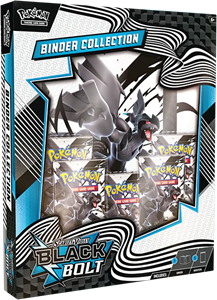 Pokémon Pokemon - Black Bolt Binder Collection - Zekrom